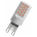 OSRAM LEDVANCE PIN 37 4.2W/2700K G9 4058075757981