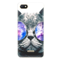 iSaprio Galaxy Cat pro Xiaomi Redmi 6A