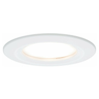 PAULMANN Vestavné svítidlo LED Nova kruhové 1x6,5W bílá mat nevýklopné 3-krokové-stmívatelné 934