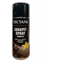 Cockpit sprej Tectane (vanilka, 400ml)