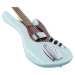 Fender Custom Shop 64 Jazz Bass NOS Faded Sonic Blue