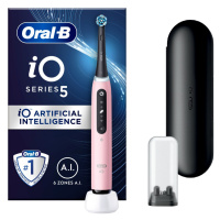 Oral-B iO Series 5 Pink elektrický zubní kartáček