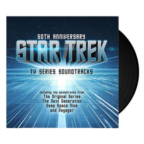 Star Trek: TV Series Soundtracks (2 LP)