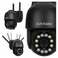 Venkovní Otočná Kamera 25s Lan 12 Led Diod IP66 Wifi Full Hd 4x Zoom