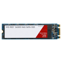 WD Red SA500 SSD M.2  1TB WDS100T1R0B