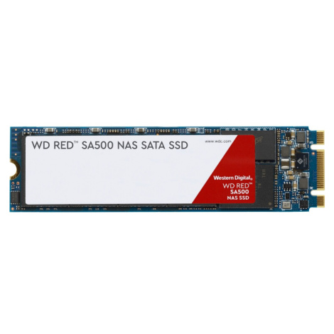 WD Red SA500 SSD M.2  1TB WDS100T1R0B Western Digital