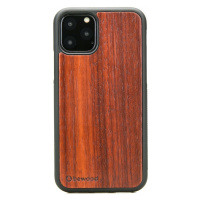 Pouzdro Bewood pro iPhone 11 Pro Padouk