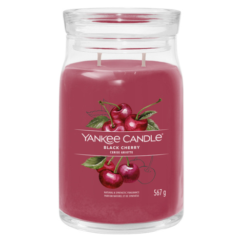 Svíčky Yankee Candle