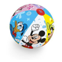 Bestway Nafukovací míč - Disney Junior: Mickey a přátelé, průměr 51 cm