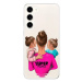 iSaprio Super Mama pro Two Girls pro Samsung Galaxy S23+ 5G