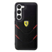 Ferrari Hot Stamp Lines – Pouzdro Samsung Galaxy S23+