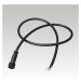 NBB 4-pólový kabel se zásuvkou RGB IP67 0,5m 903000114