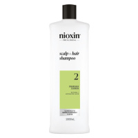 NIOXIN System 2 Scalp and Hair Shampoo 1000 ml