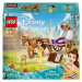 LEGO® - Disney Princess™ 43233 Kráska a rozprávkový kočiar s koníkom