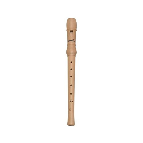 Goldon Sopran Flute dřevěná natural