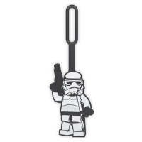 Jmenovka na zavazadlo Star Wars Stormtrooper – LEGO®