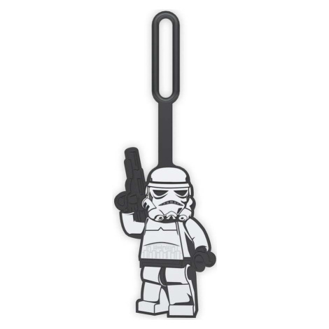 Jmenovka na zavazadlo Star Wars Stormtrooper – LEGO®