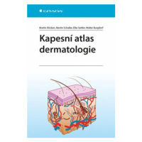 Kapesní atlas dermatologie - Röcken Martin, Schaller Martin, Sattler Elke, Burgdorf Walter