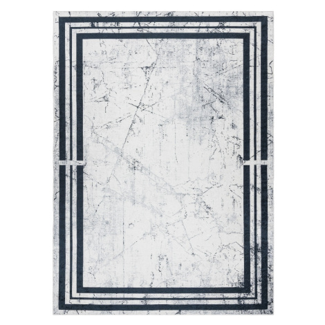 Dywany Łuszczów Kusový koberec ANDRE Frame 1023 - 120x170 cm