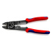 Elektrikářské kleště, multifunkční, krimpovací, pro vodiče 0,5-6 mm2 - Knipex 97 21 215