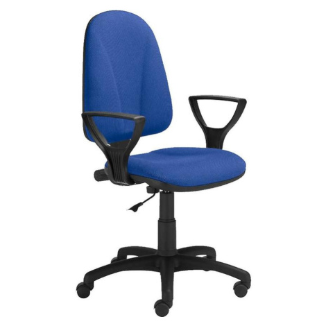 Židle Talar New Cu14 C-14 Modro-Černá BAUMAX