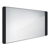 NIMCO ZPC 42006-90 černé LED zrcadlo 1200 × 650