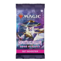 Kamigawa: Neon Dynasty Set Booster