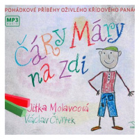 Jitka Molavcová: Čáry máry na zdi - MP3-CD