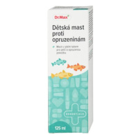 Dr. Max Dětská mast proti opruzeninám 125 ml