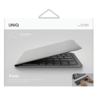 Uniq- bezdrátová bluetooth skládací klávesnice pro iPad MacBook, Pc, Tv