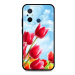 TopQ Kryt Xiaomi Redmi 12C Tulips 106799