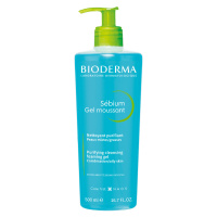 BIODERMA Sébium Gel moussant pěnivý gel 500 ml