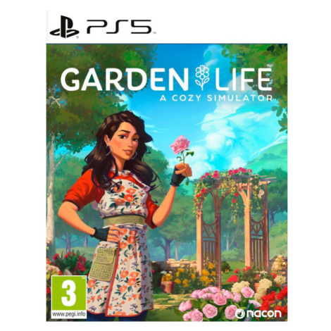 Garden Life: A Cozy Simulator (PS5) Nacon