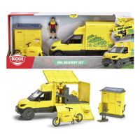 DICKIE - DHL zásilková doprava 25 cm