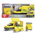 DICKIE - DHL zásilková doprava 25 cm