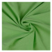 Kvalitex Jersey prostěradlo světle zelené 180 × 200 cm