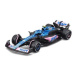 Bburago 1:43 RACE Formula F1 - BWT Alpine F1 Team A523 (2023) #10 (Pierre Gasly)