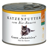 Defu Bio-Gans Sensitive paštika 200 g