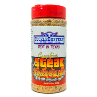 BBQ koření Campfire steak Seasoning 370g