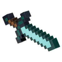 Lampa Minecraft - Diamantový meč