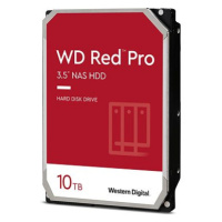 WD Red Pro 10TB