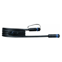 Paulmann Plug&Shine kabel IP68 2m černá 939.26 P 93926