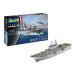 Revell ModelSet loď 65178 - Assault Carrier USS WASP CLASS (1:700)