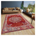 Hanse Home Collection koberce Kusový koberec Luxor 105638 Maderno Red Multicolor - 120x170 cm