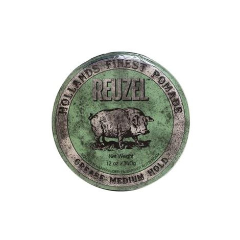 REUZEL Green Pomade pomáda na vlasy pro střední fixaci 340 g