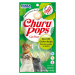 INABA Cat Churu Pops - tuňák s kuřecím 4 x 15 g