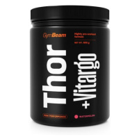 GymBeam Thor Fuel + Vitargo watermelon 600 g