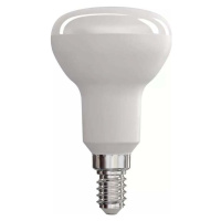 Teplá LED žárovka E14, 4 W – EMOS
