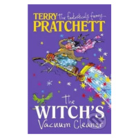 The Witch's Vacuum Cleaner - Terry Pratchett - kniha z kategorie Beletrie pro děti