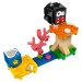 LEGO LEGO® Super Mario™ 30389 Fuzzy a Mushroom v akci